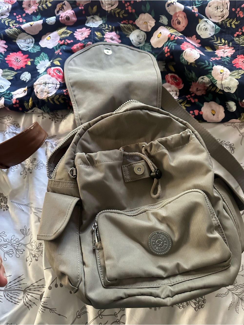 Kipling Small Backpack - Picture 4 of 4